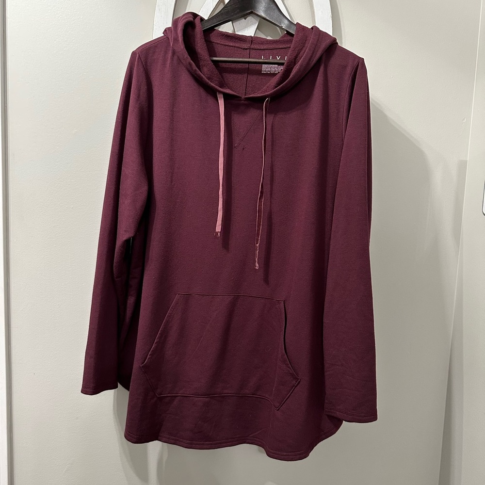 Livi Hoodie!